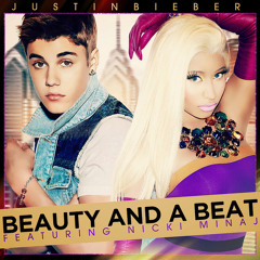 Beauty And A Beat - Justin Bieber ft. Nicki Minaj (CARLOSBEATS MASHUP)