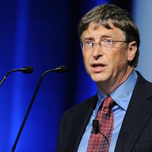 Stream Bill Gates Chairman of Microsoft corp by Corporate Valley