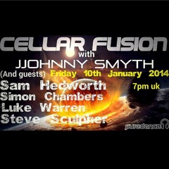 Luke Warren - Cellar Fusion Guest Mix - 10/1/14