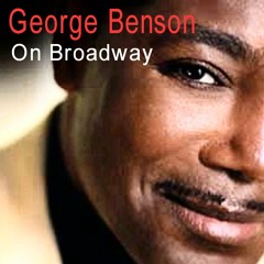 George Benson,   On Broadway  -  With a Twist - V v Rt -  nebottoben