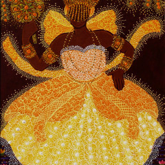 Miña Mae Oxumare -Edmunds & Jarah