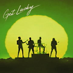 Daft Punk - Get Lucky (Who Shot JR? Megamix)