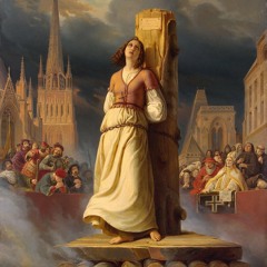 Jehanne for soprano and viola by Katia Tiutiunnik (Text by Elisabetta Faenza)