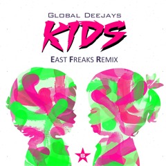 Global Deejays - Kids (East Freaks Bootleg) Eska Live Remix (11-01-2014)