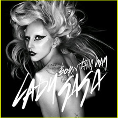 Bloody Mary (Official Studio Acapella)-Lady Gaga