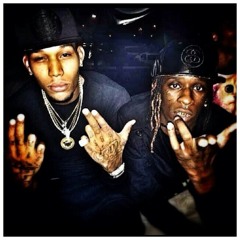 Yung Mazi X Young Thug X Bloody Jay  I See The Light