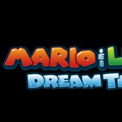 Mushrise Park (Dream World) Mario and Luigi: Dream Team