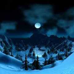 Hallberg - Winter Blue