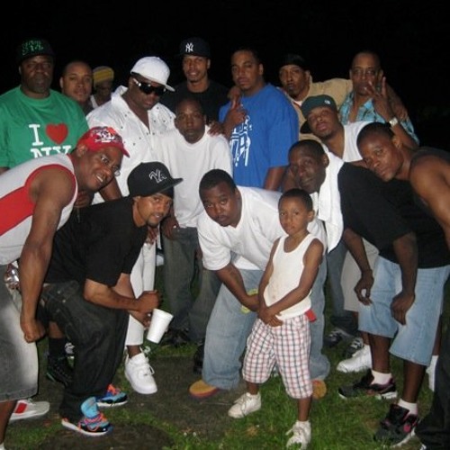 Wiz And Sadat X Freestyle Produced By Devaron April 1990