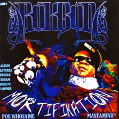 MORTIFIKATION - ROKGOD