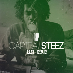 Capital STEEZ - Sharp Ft.Jakk The Rhymer (Unreleased Track)