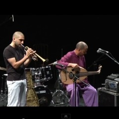 Dhafer Youssef , Ibrahim Maalouf and Bojan Z.