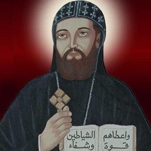 مديح ابونا سمعان الاخميمي للمعلم ابراهيم عياد & انطون ابراهيم عياد