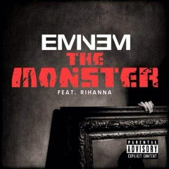 The Monster  - Rihanna ft. Eminem cover (Rihanna's part )
