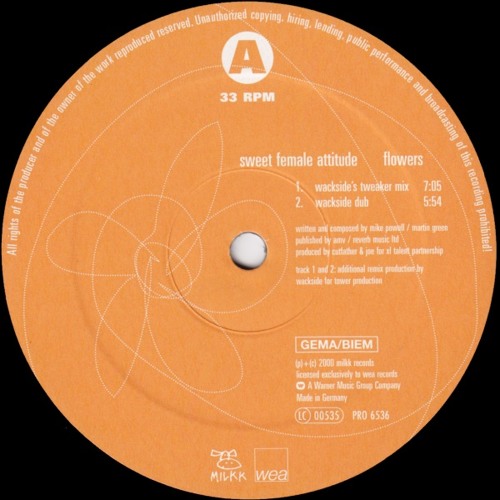 Dj Direct - Flowers (Bass Remix)
