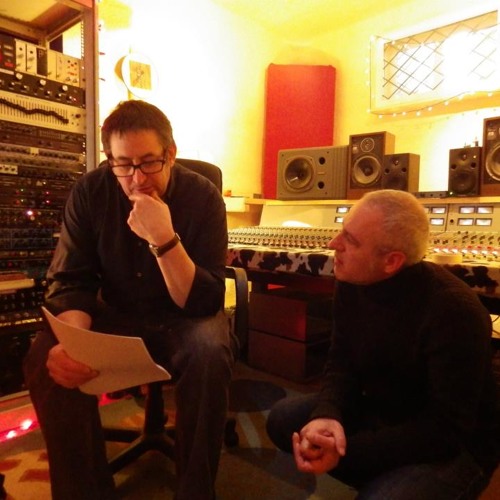 Ian Caple's interview about his collaboration with A Singer Must Die