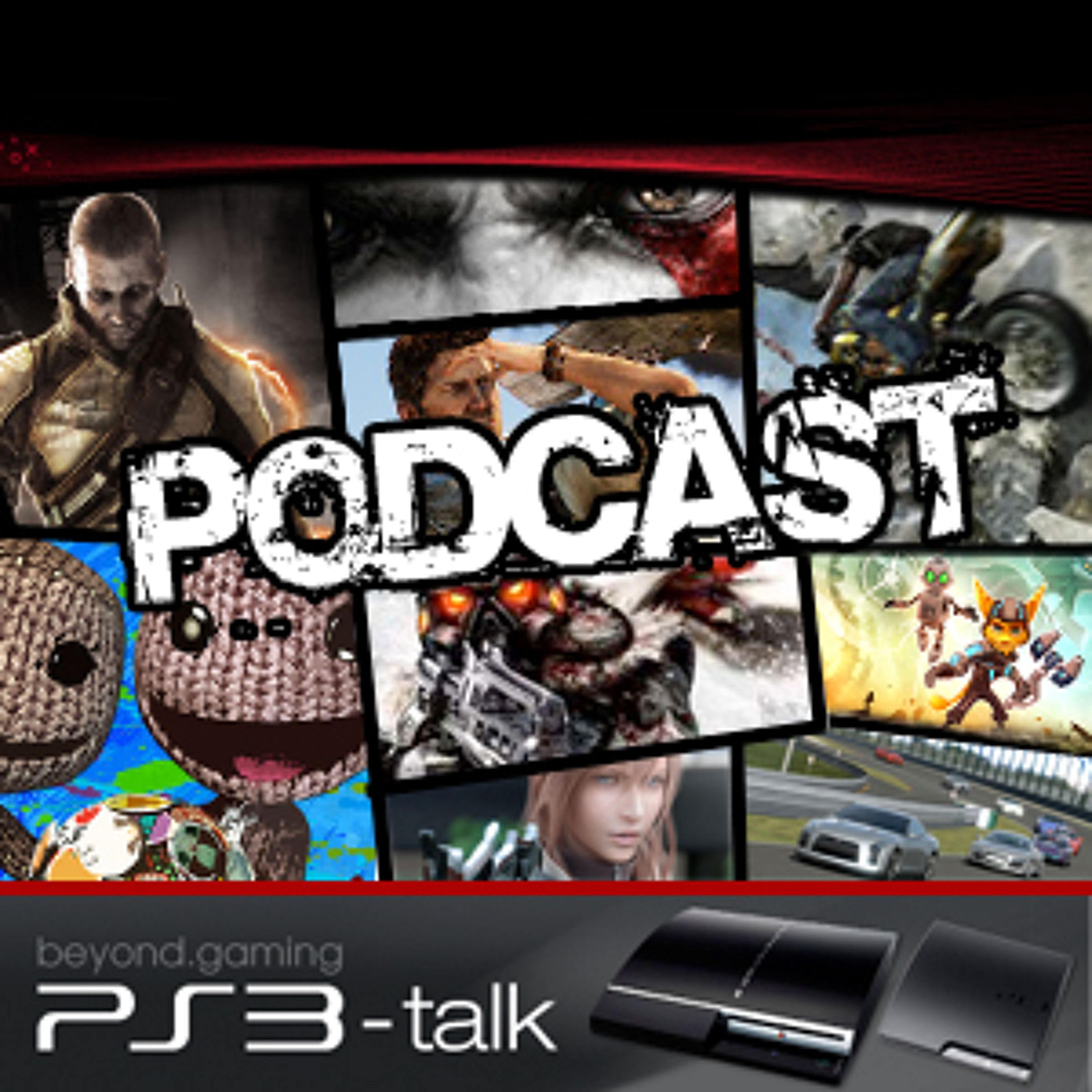 PS3 Talk #24 - Best of PS3 Talk 2012 episode artwork