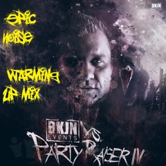 Epic Noise - Beter Kom Je Niet Vs Partyraiser Warm up mix