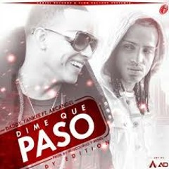 Dime Que Paso - Daddy Yankee Ft Arcangel