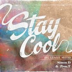 Simon Dominic - Stay Cool (Feat. Zion.T)
