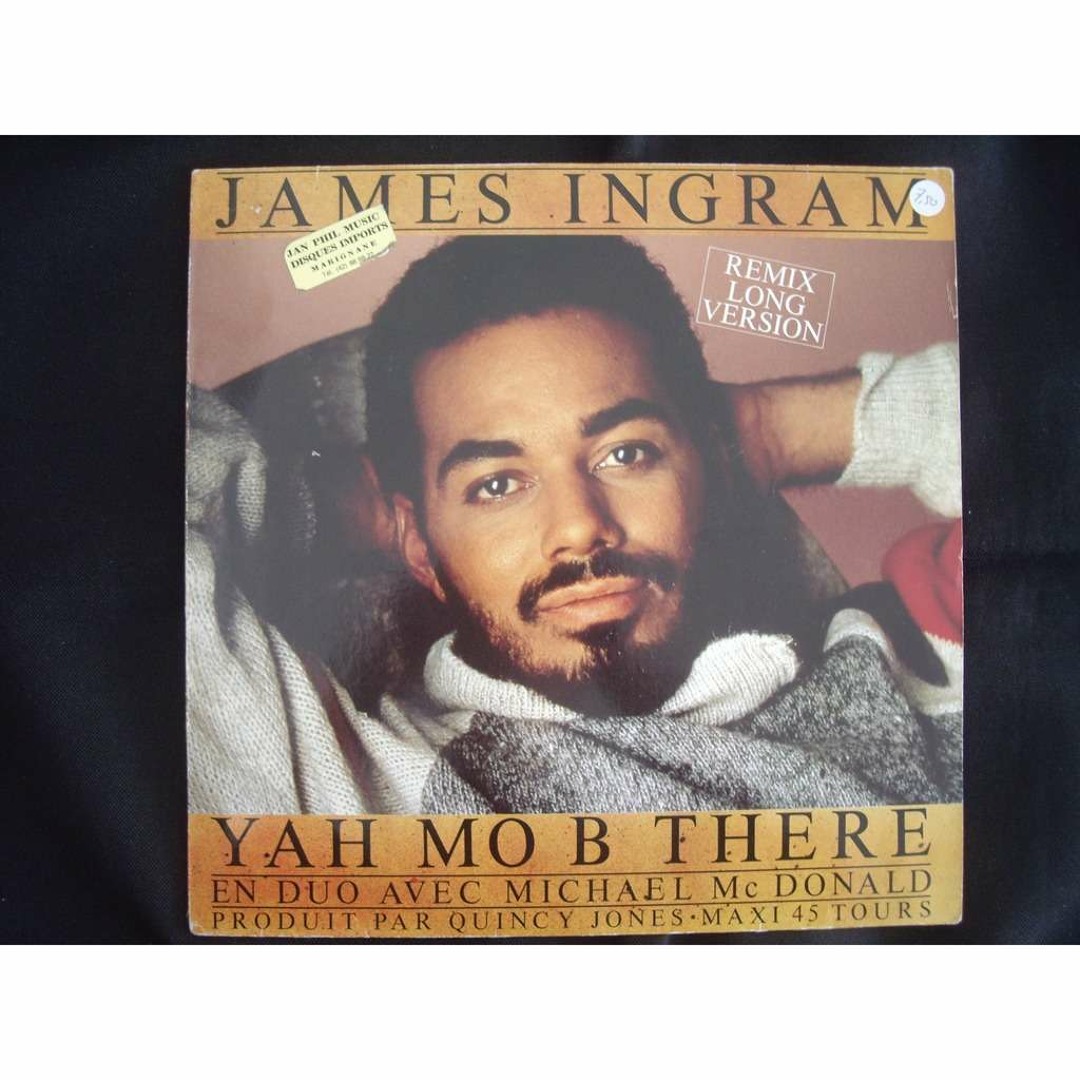 Stream James Ingram Feat. Michael McDonald - Yah Mo B There