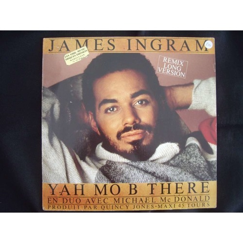 James Ingram Feat. Michael McDonald - Yah Mo B There Jellybean Remix