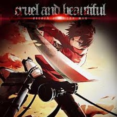 Beautiful Cruel World (English Version    Attack On Titan ED) (Utsukushiki Zankoku Na Sekai)