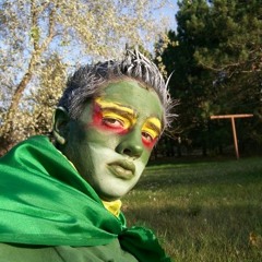 Ah It's You! (Inspired by the Pokemon Day Care Man)