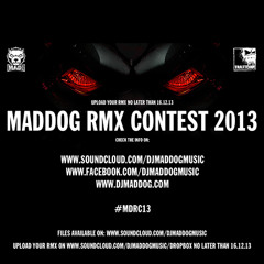 DJ Mad Dog - Last Motherfucker (Rokurobei RMX) (175)