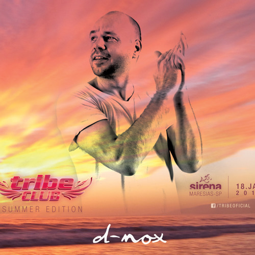 D-Nox @ Tribe Club Sirena, Brazil 2014-01-19