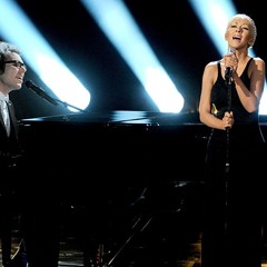 A Great Big World - Say Something ft Christina Aguilera (Live at AMA 2013)