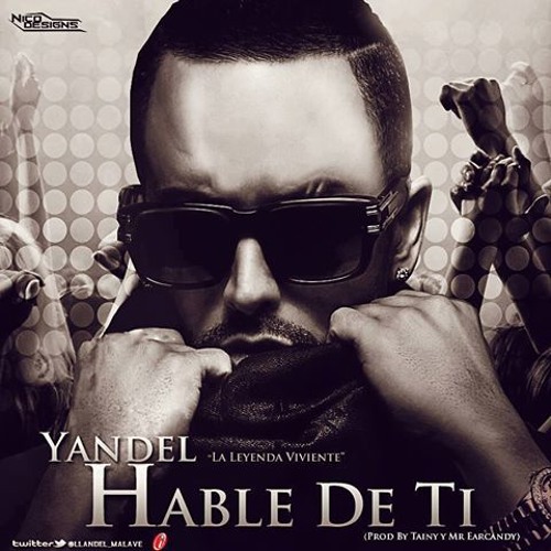 Yandel - Hable De Ti ( S.m.B Dj's & ReMixErs )...PoNzOñA Dj 2O14