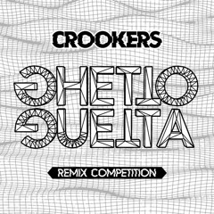 Crookers-Ghetto Guetta(X World Remix)