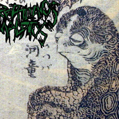 Reptiliannos Malditos - Kappa Comedor de Cu