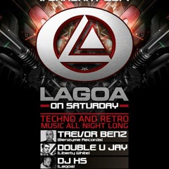 Trevor Benz - Live @ Lagoa - (11.01.2014)- (MENEN,BELGIUM)