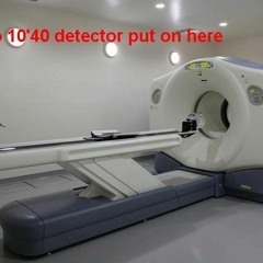 Luster of positron (PET-CT virtual reality, sound with geiger detector)digest