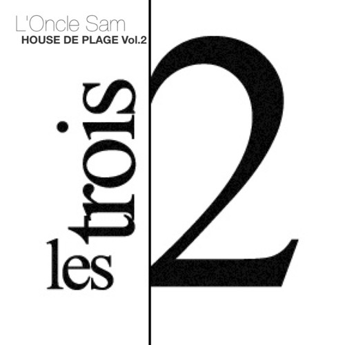 House De Plage Vol.2   Les Trois Deux Santa Giulia By L'Oncle Sam