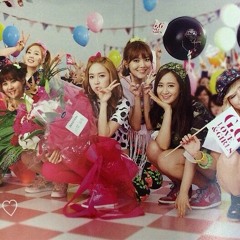 Girls' Generation (소녀시대) - Into The New World (다시만난세계) (short ver.)