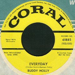 Buddy Holly - Everyday (Sam Aden Remix)