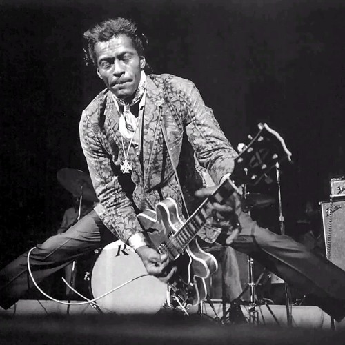 Roll Over Chuck Berry