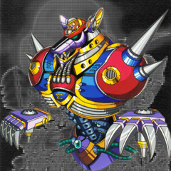 Mega Man X2 Hunter Cover