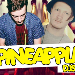 Pineapple DJ's (Lu-Cue & Young Butter) 808 Pineapples Mixtape