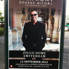 George Michael - Kissing a Fool (Symphonica Tour)