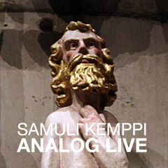 Samuli Kemppi - Analog Live Pa @ Mbar, 11th Jan 2014