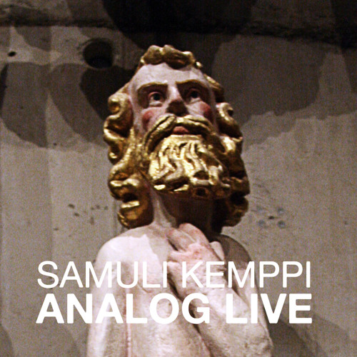 Samuli Kemppi - Analog Live Pa @ Mbar, 11th Jan 2014