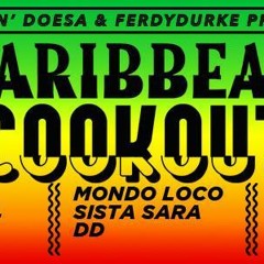 CARIBBEAN COOKOUT Vol.1 - 2014 Summer ShellDown