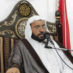 -  الشيخ شبر الخزعل كلما رفع جانب