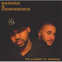 Rashad & Confidence - The City