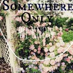 ❤ Somewhere Only We Know ❤ (Cover)