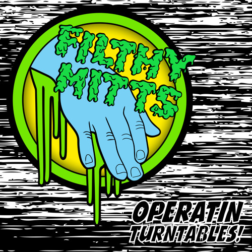 Operatin Turntables Mixtape